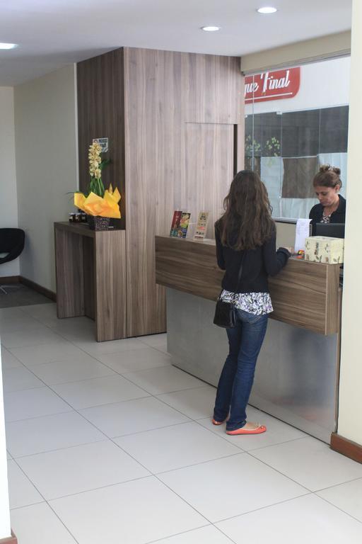 Resende Inn Exterior photo