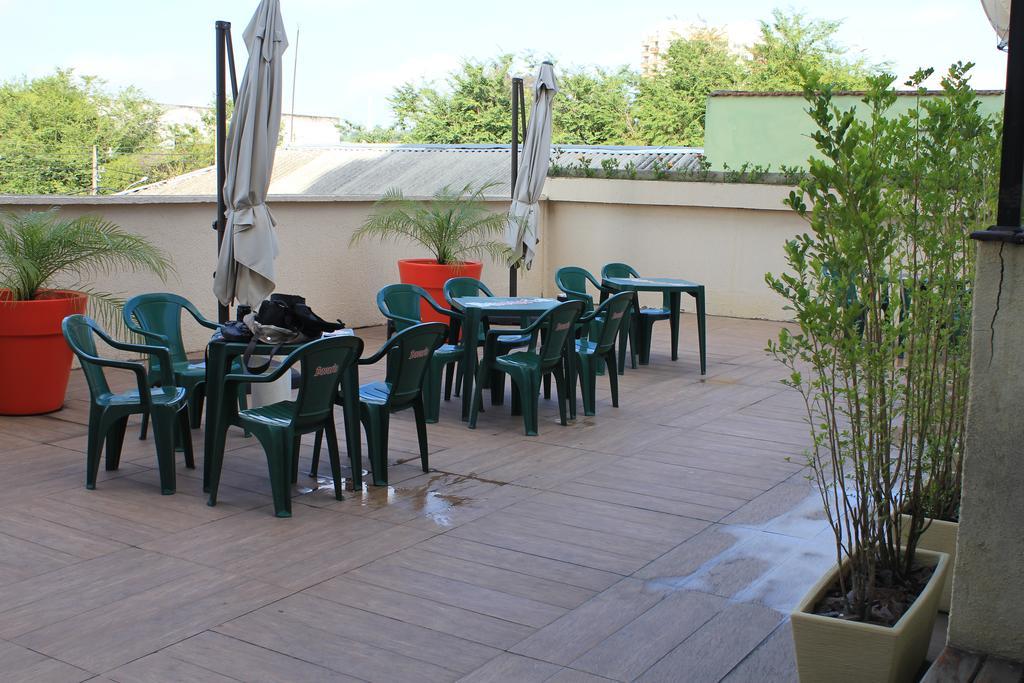 Resende Inn Exterior photo
